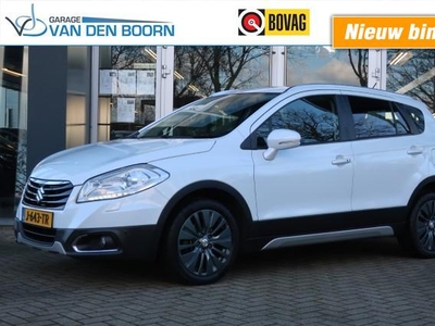 Suzuki SX 4 1.6 HIGH EXECUTIVE, Schuifdak, Lederen Bekleding, etc.