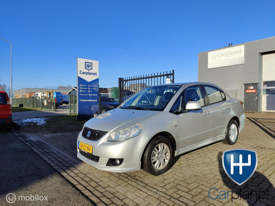 Suzuki SX4 1.6 Exclusive