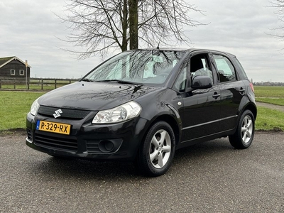 Suzuki SX4 1.6 Shogun Nette staat * Rijdt perfect