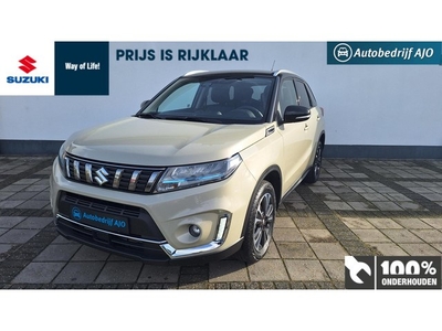 Suzuki Vitara 1.4 Boosterjet Style Smart Hybrid RIJKLAAR