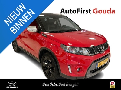 Suzuki Vitara 1.4 S Two Tone Adaptieve Cruise Climate