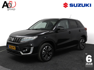 Suzuki Vitara 1.5 Hybrid Style | Automaat | Climate control | Cruise control adaptive | Navigatie | Camera | Parkeersensoren V+A | Stoelverwarming | Panoramadak |