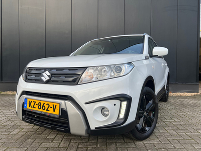 Suzuki Vitara 1.6 Excl '17 Automaat/Navi/Camera/17'Lmv/OrgNl!