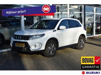 Suzuki Vitara Benzine