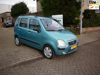 Suzuki Wagon R+ 1.3 GL automaat/zeer nette auto!