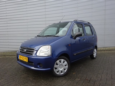 Suzuki Wagon R+ 1.3 GLX *Apk tot 02-02-2025 (bj 2006)