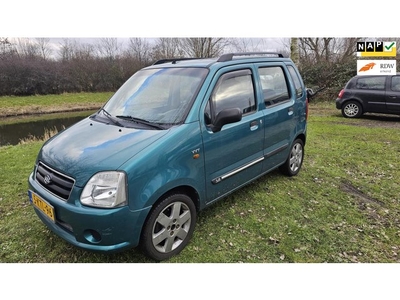 Suzuki Wagon R+ 1.3 GLX