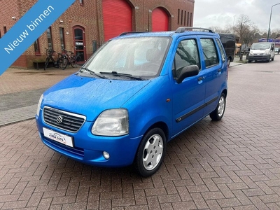 Suzuki Wagon R+ (bj 2002)