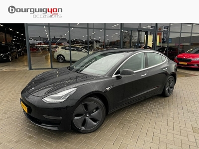 Tesla Model 3 Elektriciteit