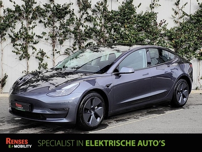 Tesla Model 3 LR- Renses E-abonnement 899,-