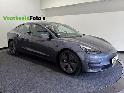 Tesla Model 3 Standard RWD Plus 60 kWh Panoramadak