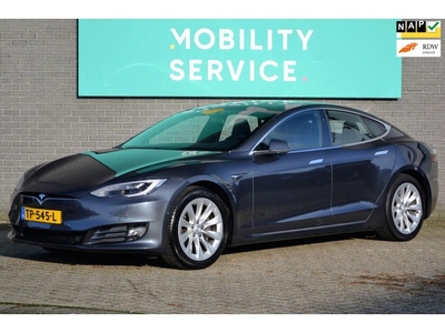 Tesla Model S 75D Base AutoPilot 2.5 Pano LED in BTW 4x4