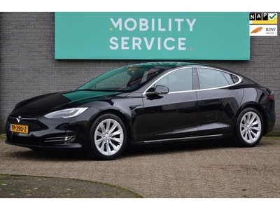 Tesla Model S 75D Base Tesla Model S 75D Base AutoPilot 2.5