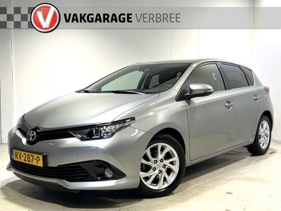 Toyota Auris 1.2T Dynamic Navigatie Achteruitrijcamera