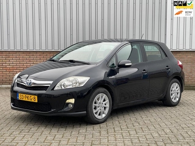 Toyota Auris 1.8 Full Hybrid Dynamic Dealer-onderhouden