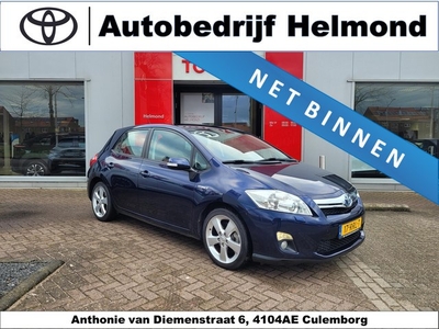 Toyota Auris 1.8 Full Hybrid Executive