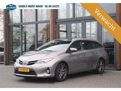 Toyota Auris 1.8 Hybrid