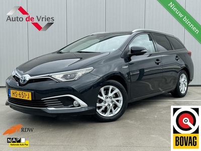 Toyota Auris 1.8 Hybrid Lease ProNaviNAPPanoramadak