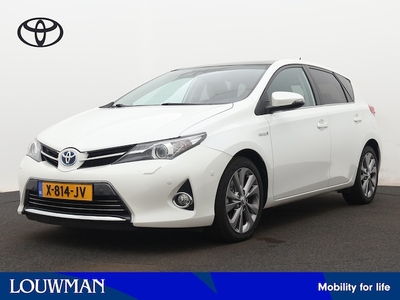 Toyota Auris Benzine