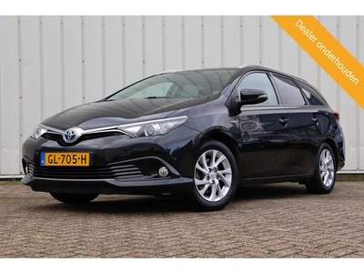 Toyota Auris Touring Sports 1.8 Hybrid Lease-VERKOCHT!!