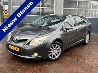 Toyota Avensis wagon 1.8 VVTi Comfort youngtimer bj 2009 Km