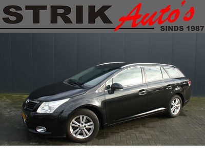 Toyota Avensis wagon 1.8 VVTi Dynamic - NAVIGATIE - PDC -