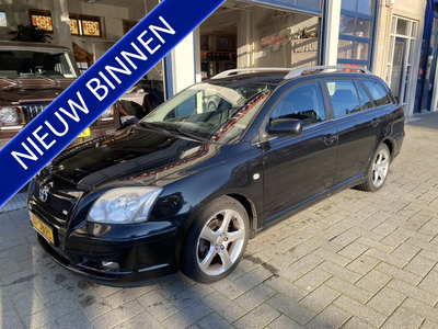 Toyota Avensis wagon 1.8 VVTi Linea Luna