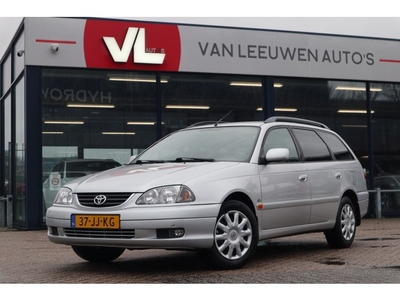 Toyota Avensis wagon 2.0-16V Executive Nieuwe APK Airco