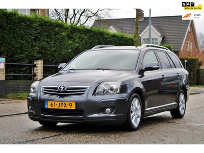 Toyota Avensis Wagon 2.0 VVTi Luna 1e EIGENAAR CLIMA