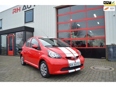 Toyota Aygo 1.0-12V + Airco