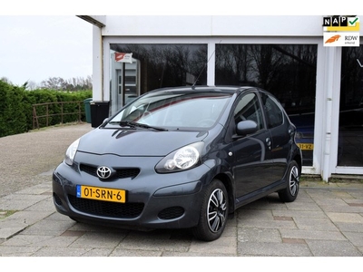 Toyota Aygo 1.0-12V Comfort Navigator