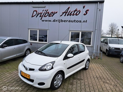 Toyota Aygo 1.0-12V Comfort Navigator