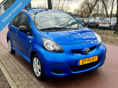 Toyota Aygo 1.0 12v Cool AIRCO!5 DEURS!NAP!NETJES!KOOPJE!