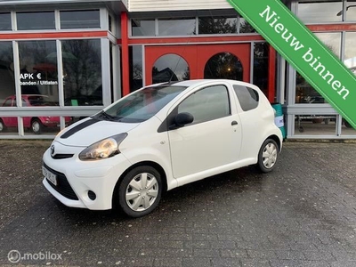 Toyota Aygo 1.0 VVT-i Access