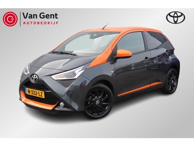 Toyota Aygo 1.0 VVT-i TeamNL Clima-Apple\Android