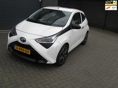 Toyota Aygo 1.0 VVT-i x