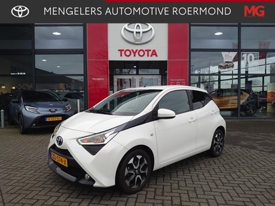 Toyota Aygo 1.0 VVT-i x-joy