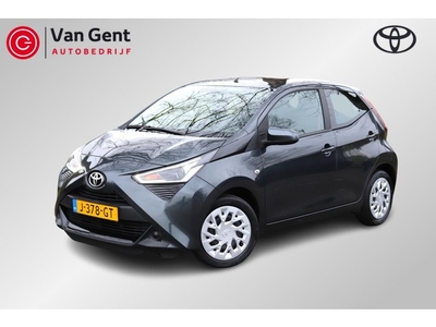 Toyota Aygo 1.0 VVT-i x-Play Camera-Apple\Android