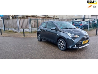 Toyota Aygo 1.0 VVT-i x-play