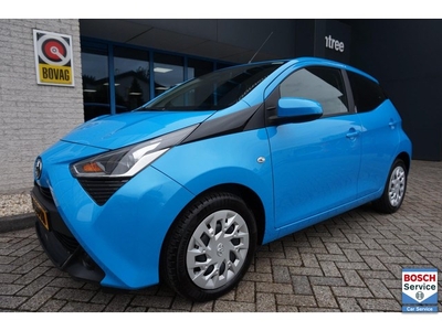 Toyota Aygo 1.0 VVT-i x-play / app connect / automaat /