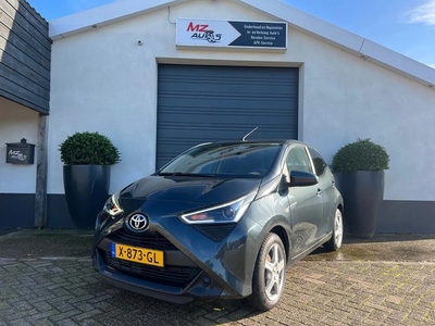 Toyota Aygo 1.0 VVT-i x-play (bj 2019)