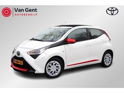 Toyota Aygo 1.0 VVT-i x-play cabrio Apple\Android