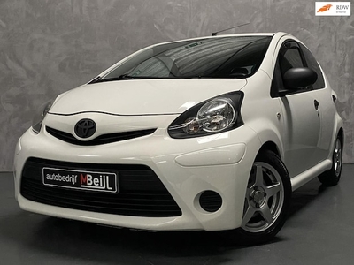 Toyota Aygo Benzine