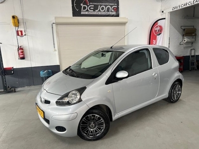 Toyota Aygo Benzine