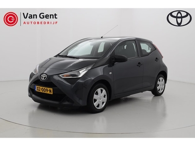 Toyota Aygo Benzine