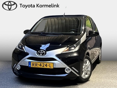 Toyota Aygo Benzine