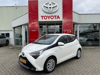 Toyota Aygo Benzine