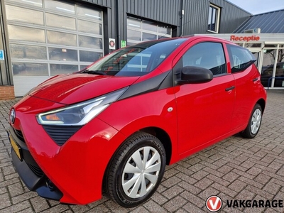 Toyota Aygo Benzine