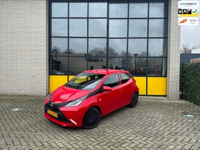 Toyota Aygo Benzine