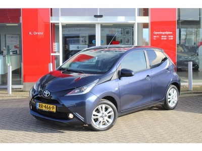 Toyota Aygo Benzine